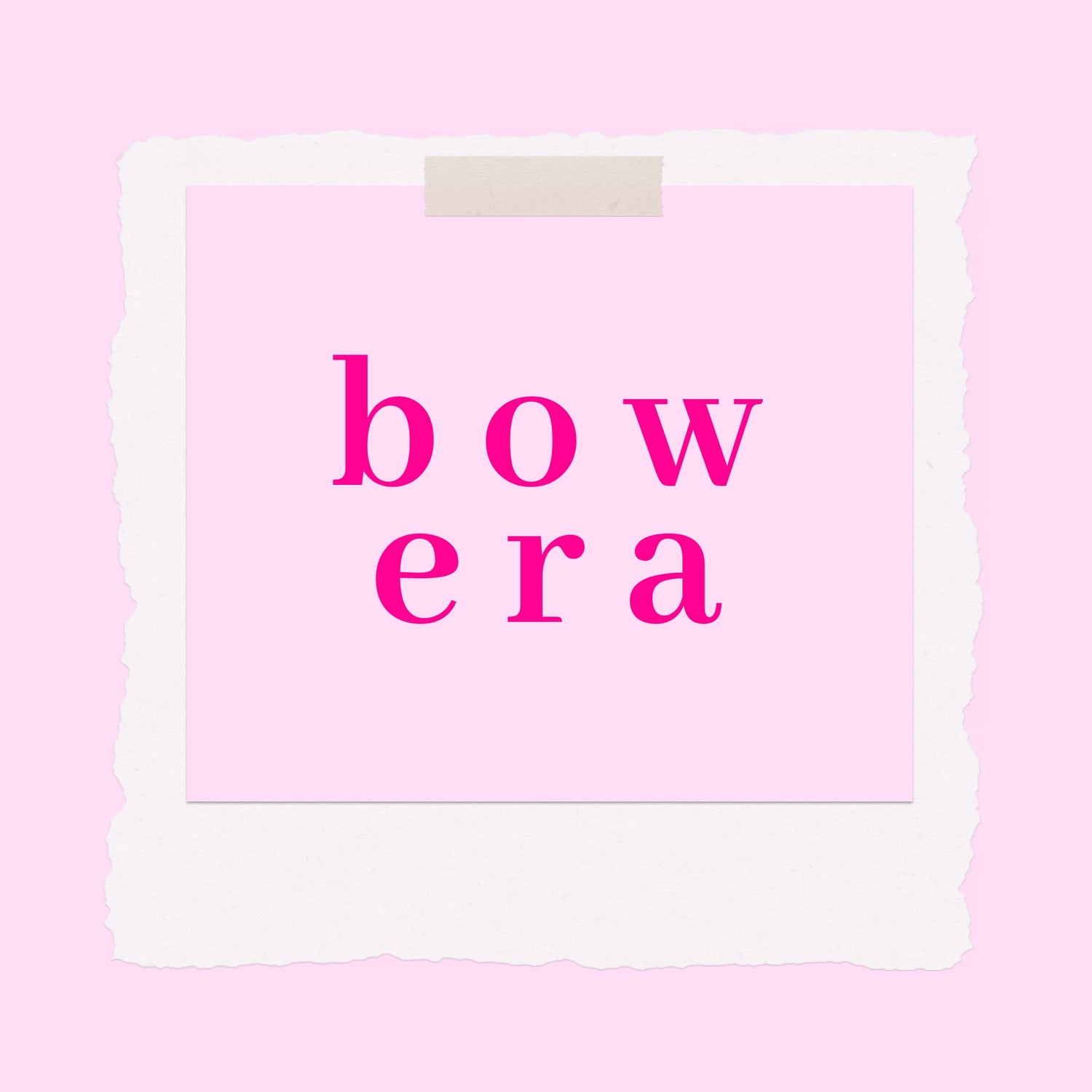 bow era