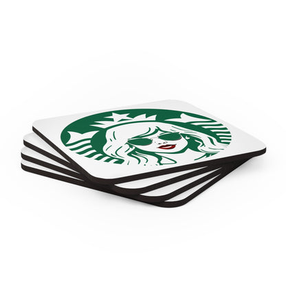 starbucks lovers coasters