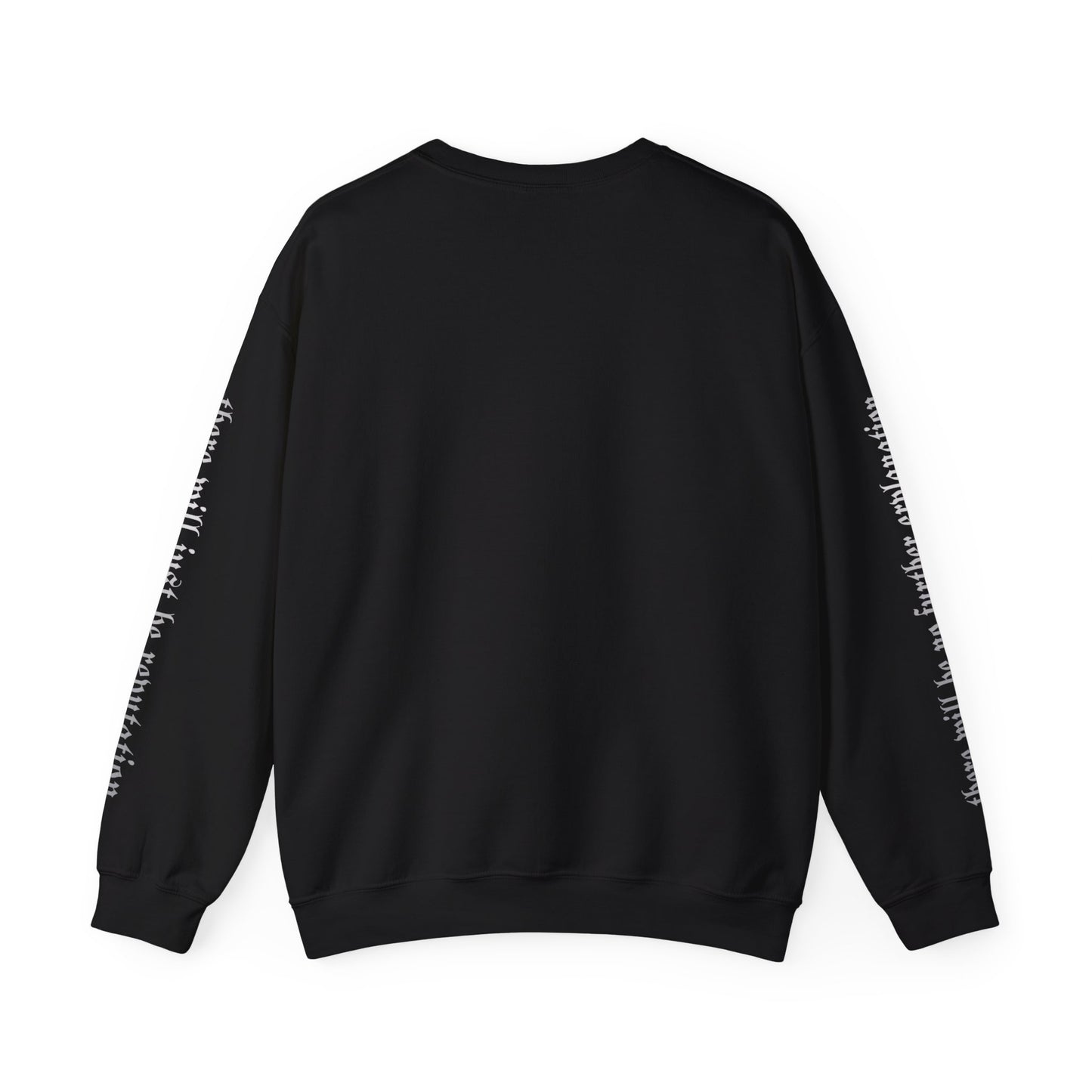 there will just be reputation snake crewneck