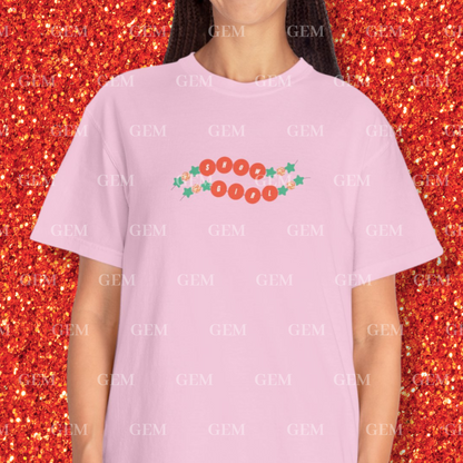 showgirl friendship bracelet tee