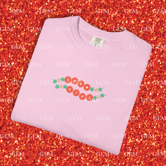 showgirl friendship bracelet tee