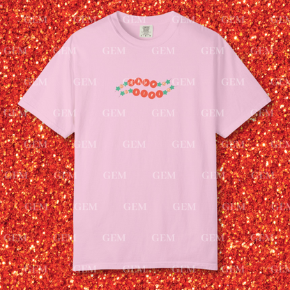 showgirl friendship bracelet tee