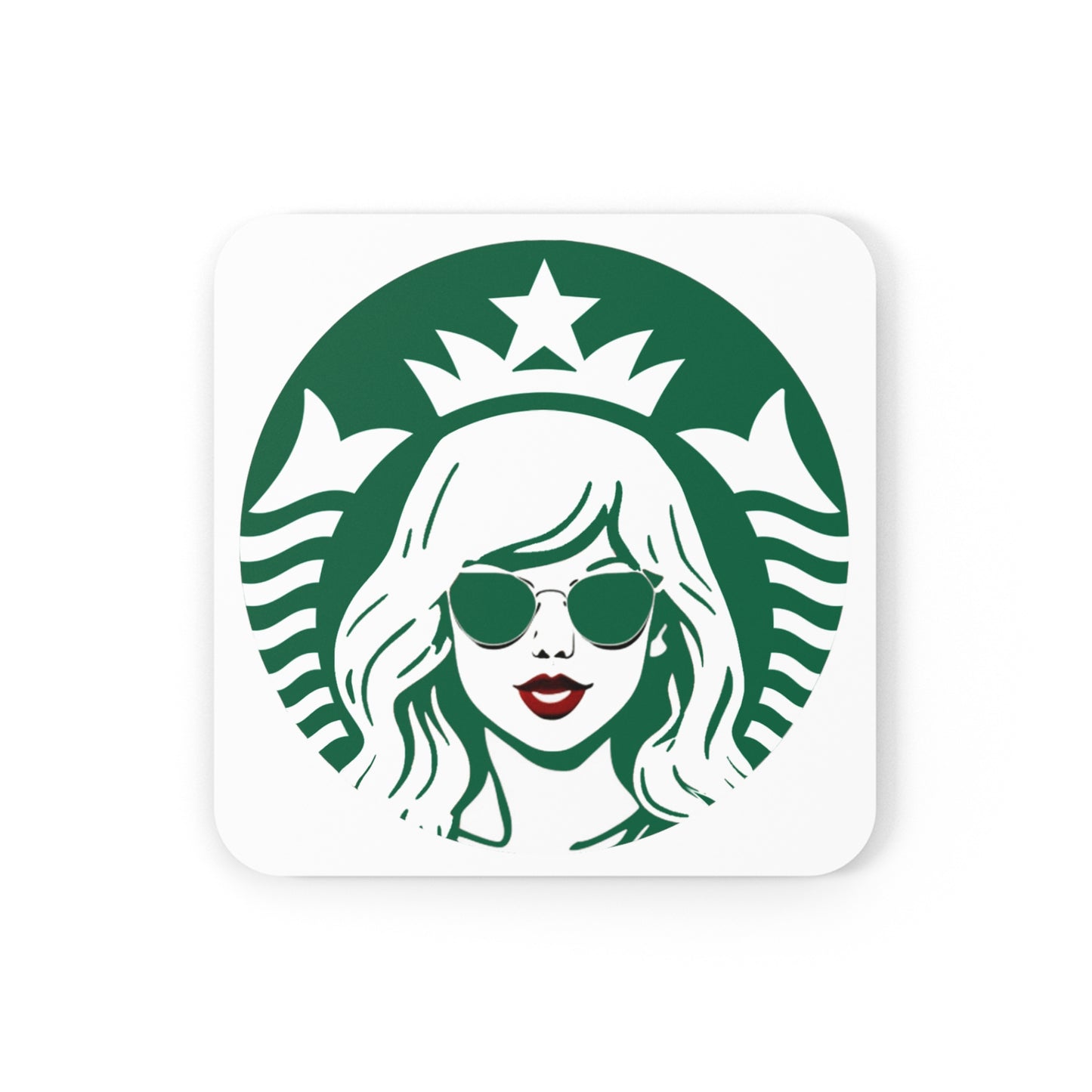 starbucks lovers coasters