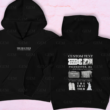 eras tour surprise song youth hoodie