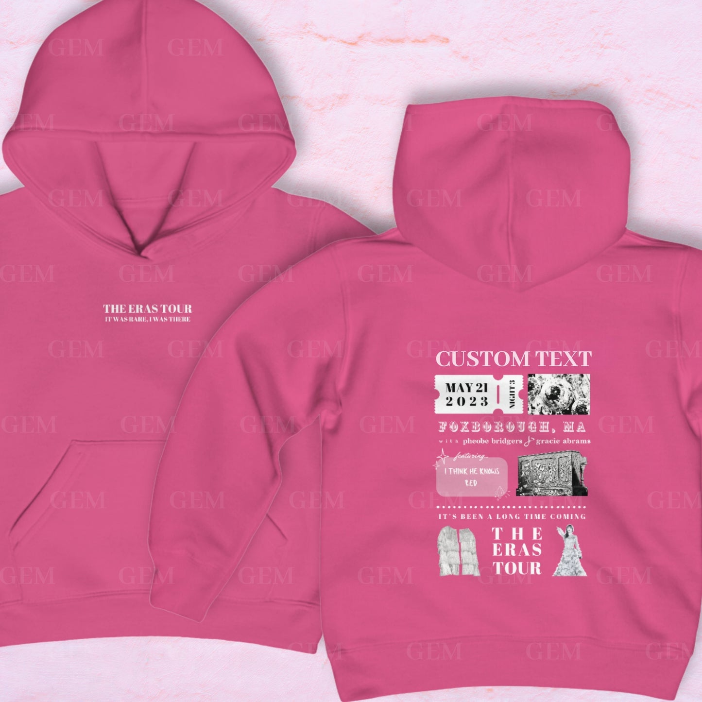 eras tour surprise song youth hoodie