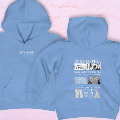 eras tour surprise song youth hoodie