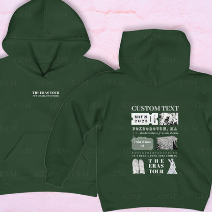 eras tour surprise song youth hoodie