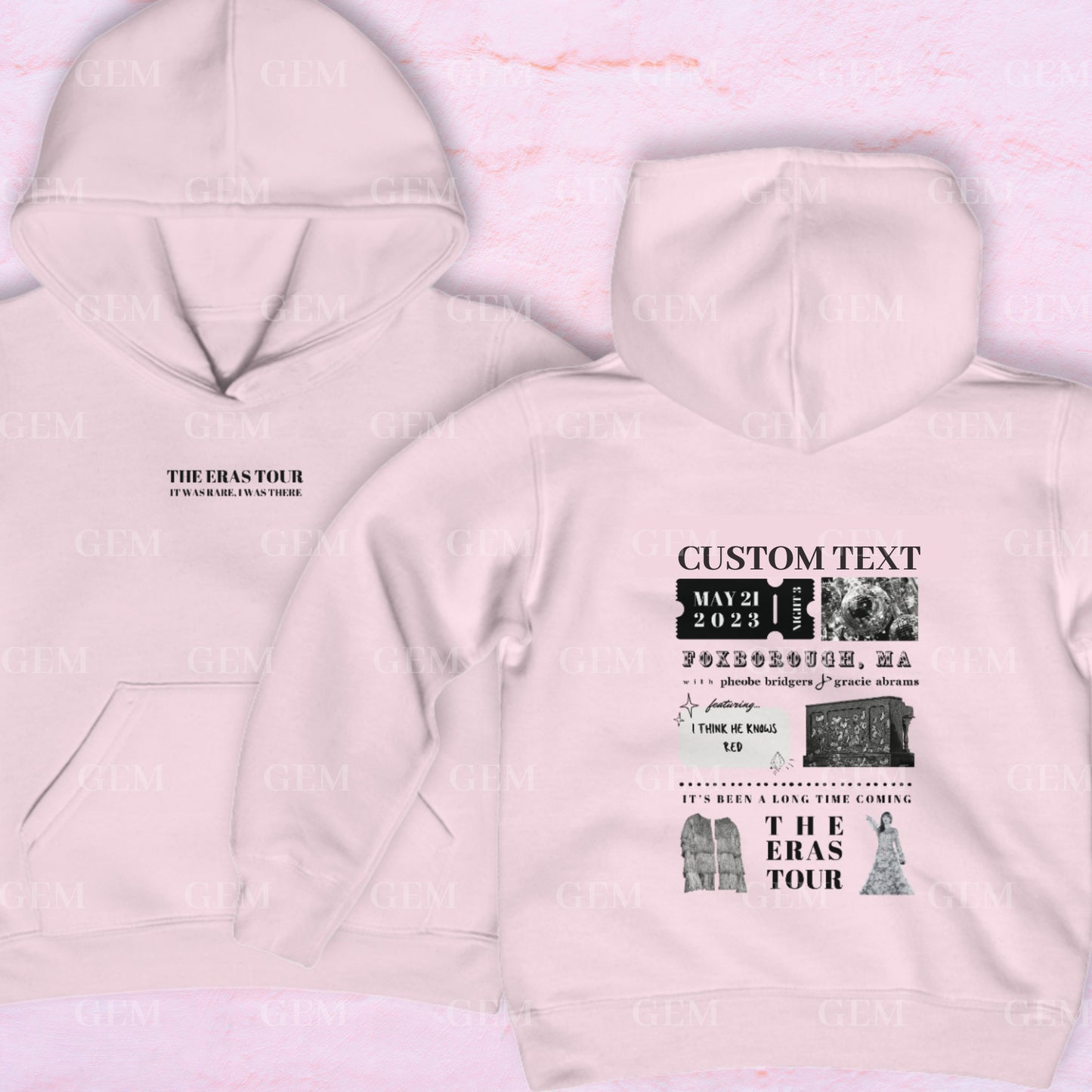 eras tour surprise song youth hoodie