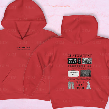 eras tour surprise song youth hoodie