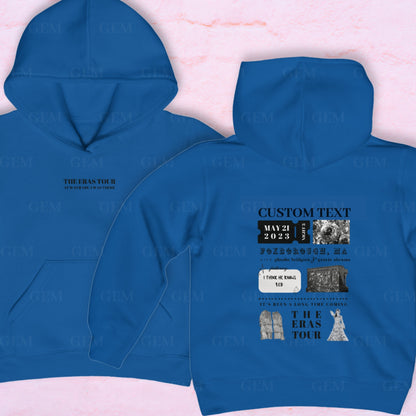 eras tour surprise song youth hoodie