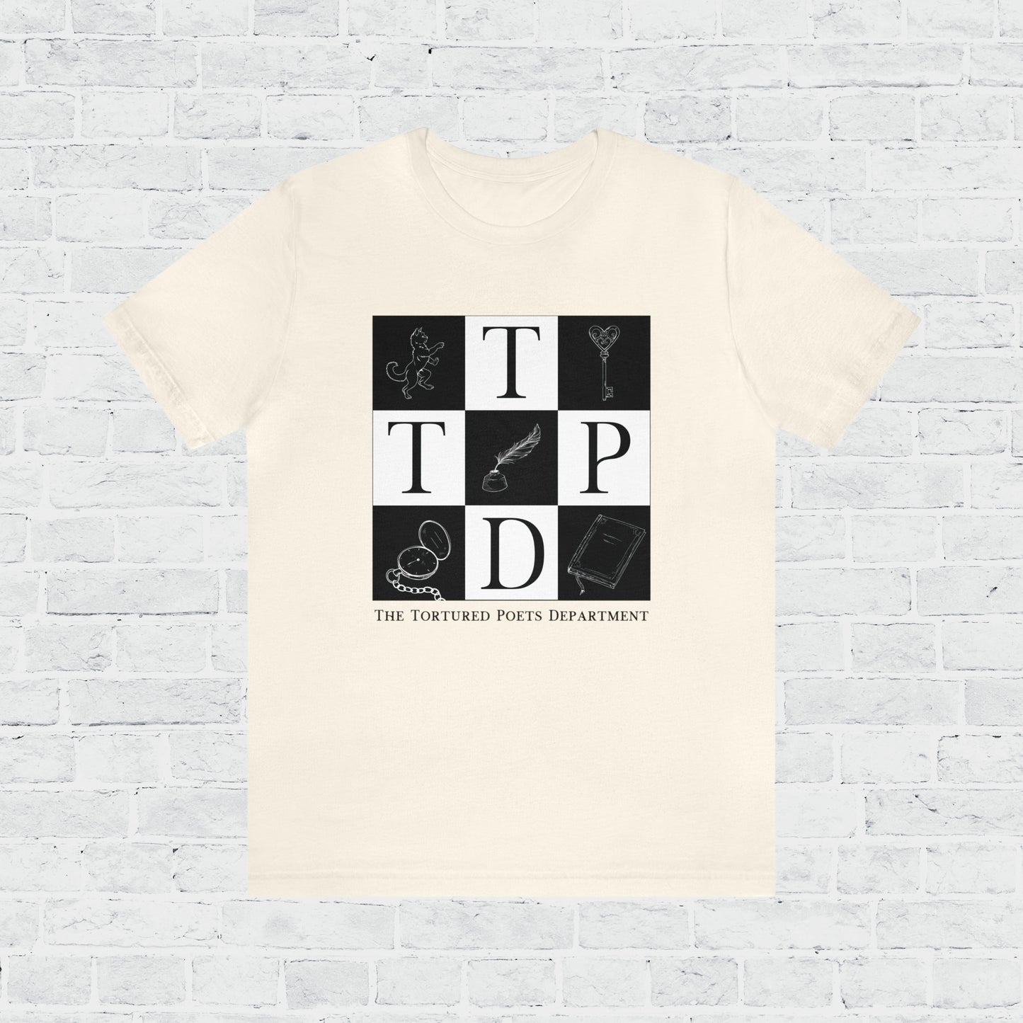 ttpd icon tee