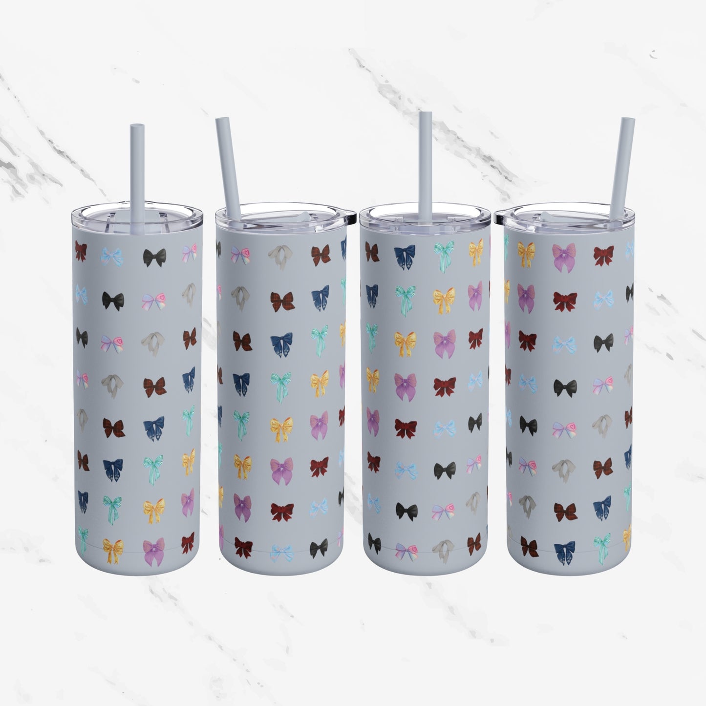 bow era skinny tumbler