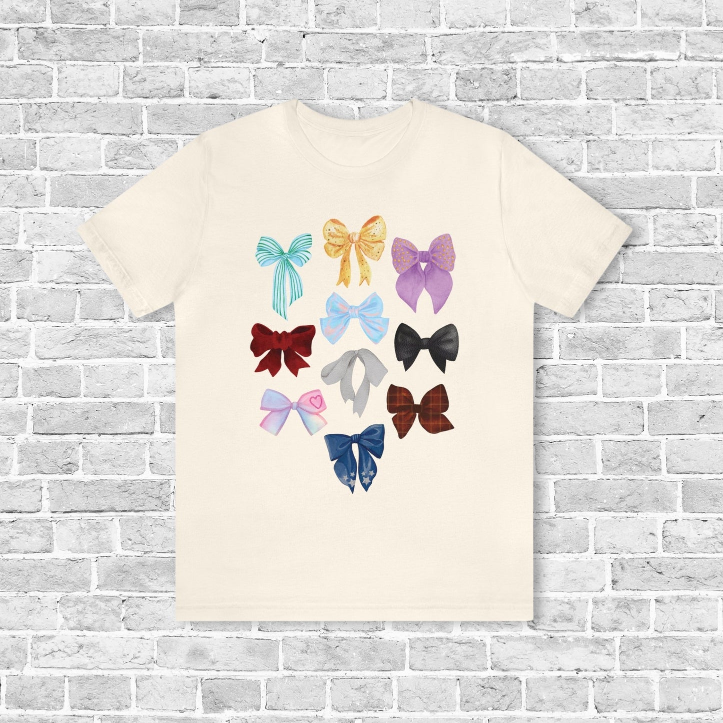 bow era t-shirt