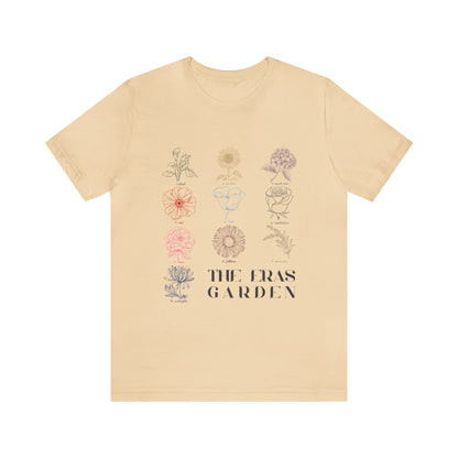 the eras garden tee