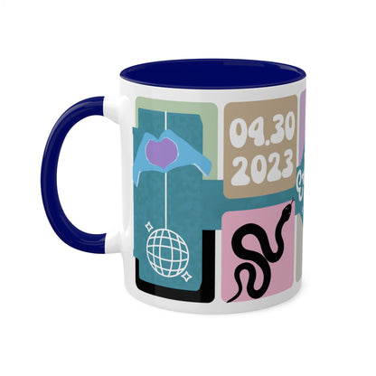 eras tour stage surprise song mug