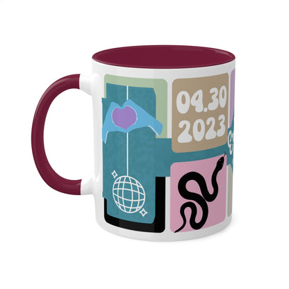 eras tour stage surprise song mug