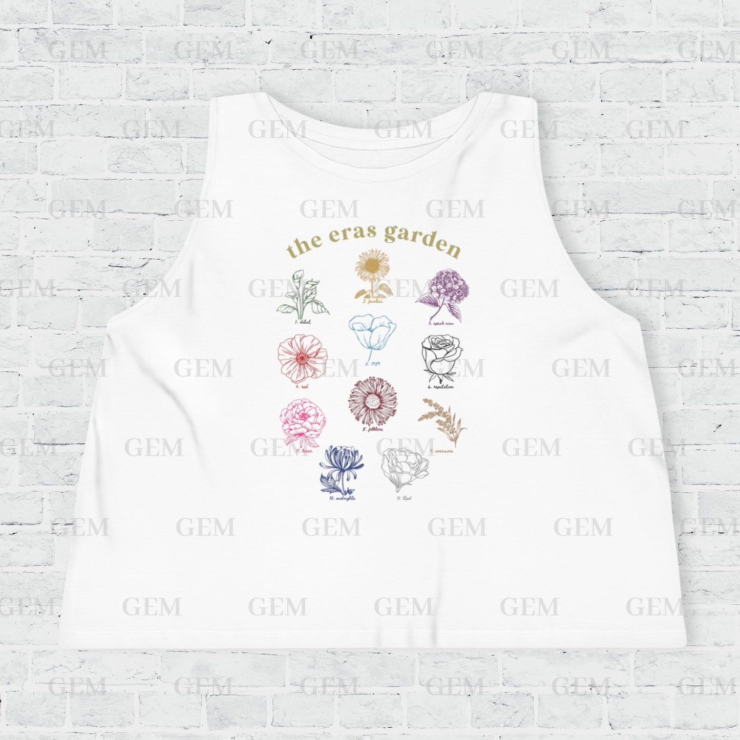 eras garden crop tank