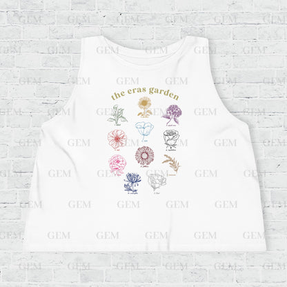 eras garden crop tank