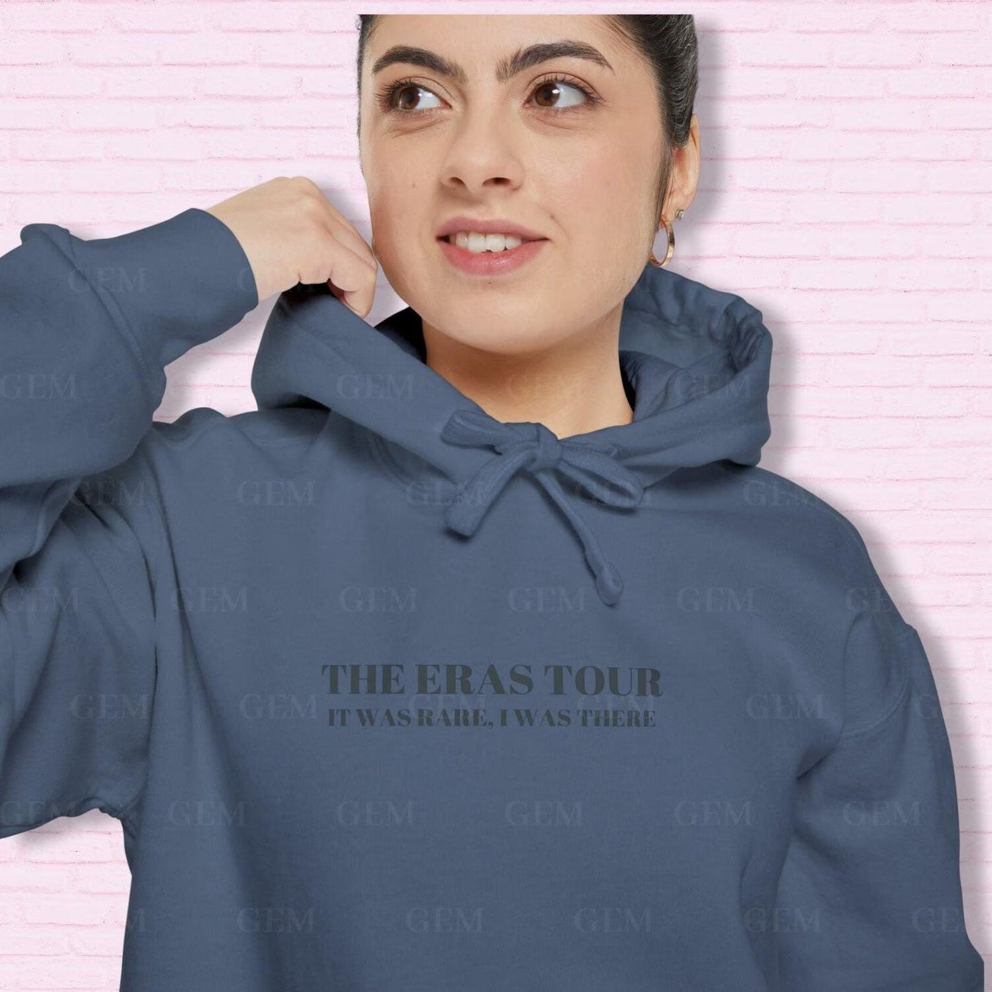 Personalized Eras Tour Sweatshirt with Surprise Songs | Surprise Song Crewneck | Blue Crewneck Dupe | Custom Eras Tour Crewneck & Hoodie