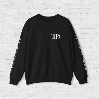 the chairman crewneck