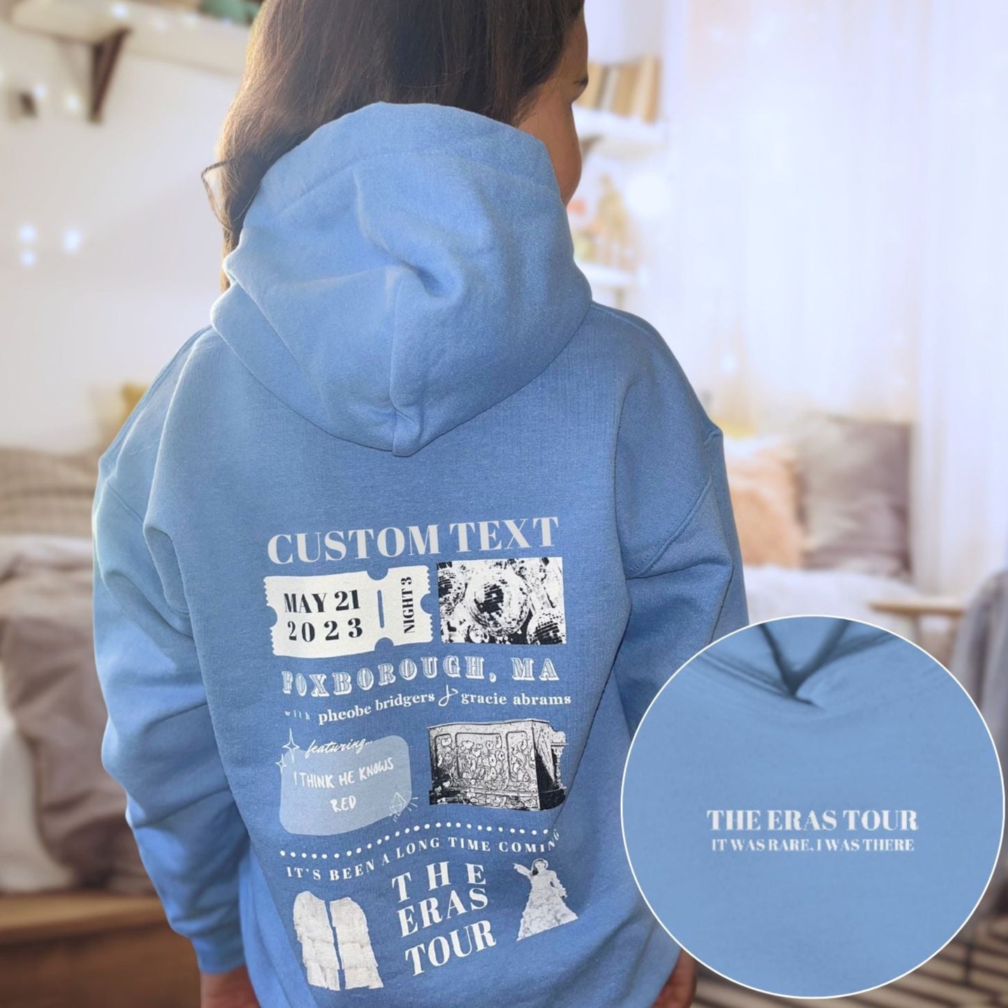 eras tour surprise song youth hoodie